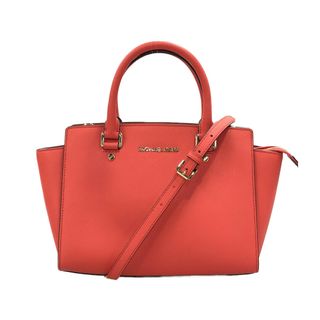 マイケルコース(Michael Kors)の美品 マイケルコース 2WAY ハンドバッグ シ(ハンドバッグ)