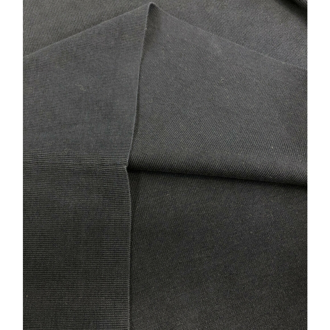 PETIT BATEAU(プチバトー)のプチバトー クルーネック 長袖Tシャツ 肩ボタン付 レディース XL レディースのトップス(Tシャツ(長袖/七分))の商品写真
