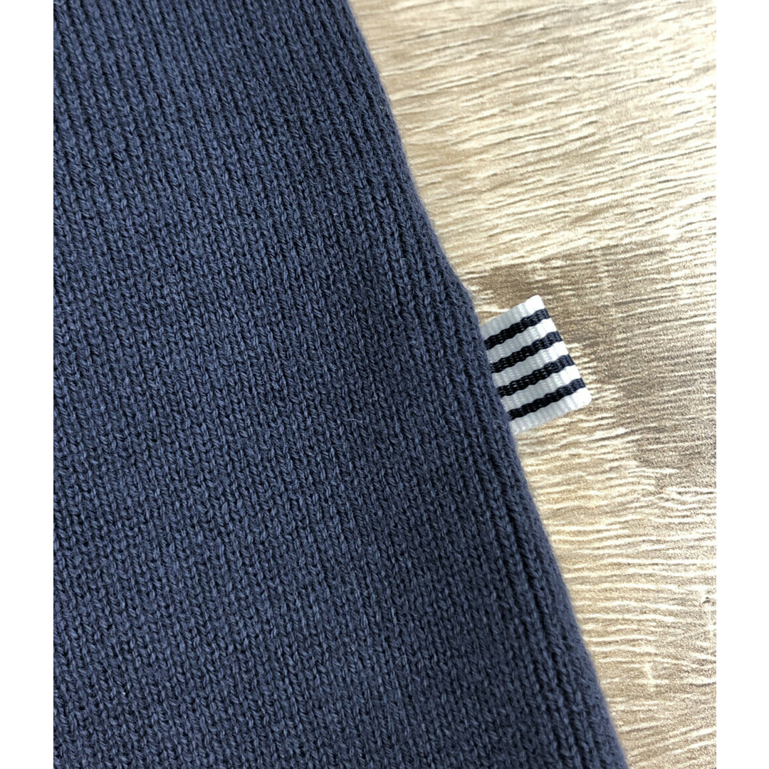 PETIT BATEAU(プチバトー)のプチバトー クルーネック 長袖Tシャツ 肩ボタン付 レディース XL レディースのトップス(Tシャツ(長袖/七分))の商品写真