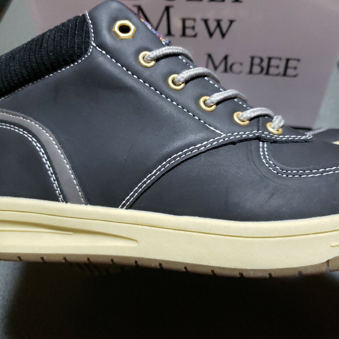 CECIL McBEE(セシルマクビー)のDOLLYMEWbyCECIL McBEEスニーカーLサイズ レディースの靴/シューズ(スニーカー)の商品写真