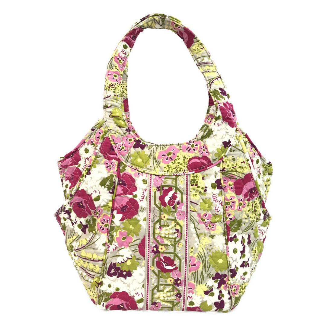 Vera Bradley - 美品 ヴェラブラッドリー 花柄キルティングトート