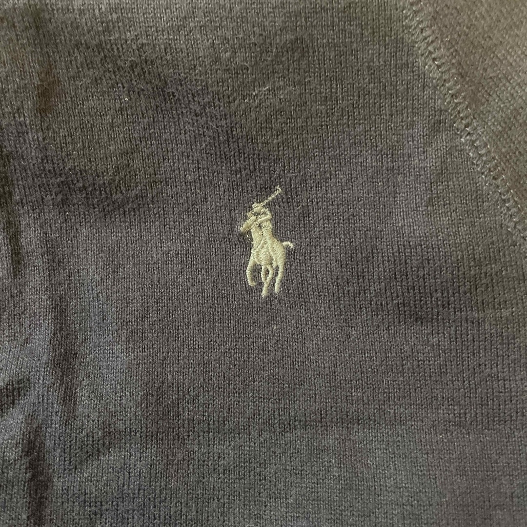 POLO RALPH LAUREN(ポロラルフローレン)のポロラルフローレンジップアップカーディガン メンズのトップス(カーディガン)の商品写真