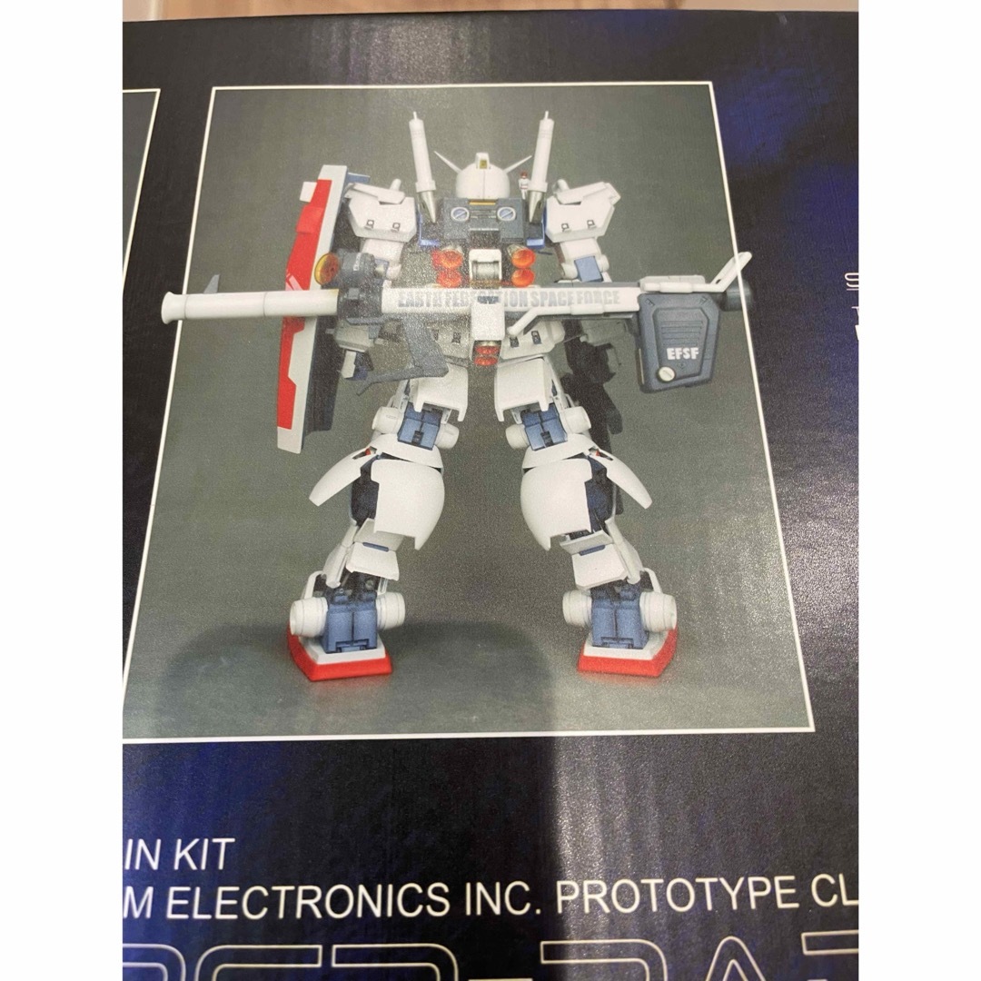 G-System 1/35 Gundam RX-78-2 Ver.Kaの通販 by Amber01's shop G-System 1/35 Gundam RX-78-2 Ver.Kaの通販 by Amber01's shop
