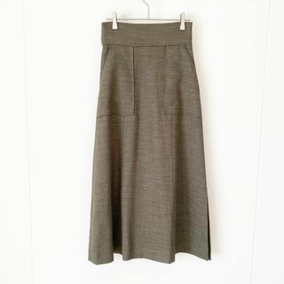 カージュ(Khaju)のKhaju　ロングスカート　ビッグポケット カージュ シップス(その他)