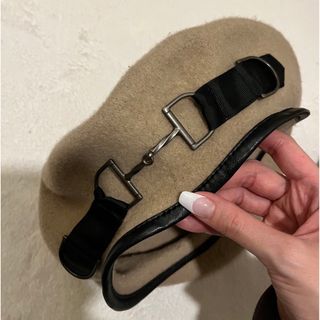 moussy ベレー帽