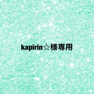 kapirin☆様専用(生地/糸)