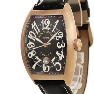 フランクミュラー(FRANCK MULLER)のフランクミュラー  トノウカーベックス ブロンズ 8880 SC DT(腕時計(アナログ))