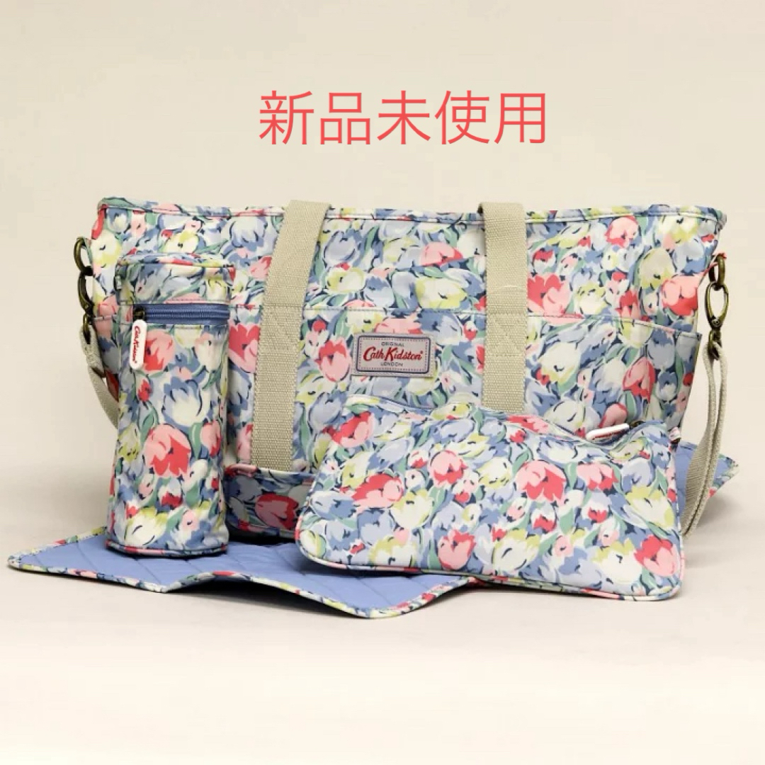 Cath Kidston - 【新品】Cath Kidston マザーズバッグ