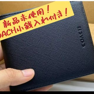 コーチ(COACH) 折り財布(メンズ)の通販 1,000点以上 | コーチのメンズ