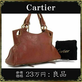 Cartier - 【ヴィンテージ】カルティエ FL605488 バッグの通販｜ラクマ