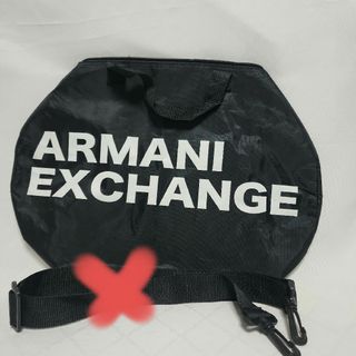 アルマーニエクスチェンジ(ARMANI EXCHANGE)のARMANIEXCHANGE(ドラムバッグ)