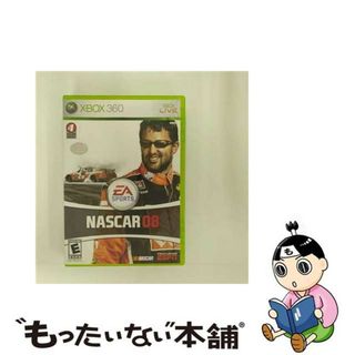 【中古】 XBOX360ソフト 北米版 NASCAR 08(家庭用ゲームソフト)