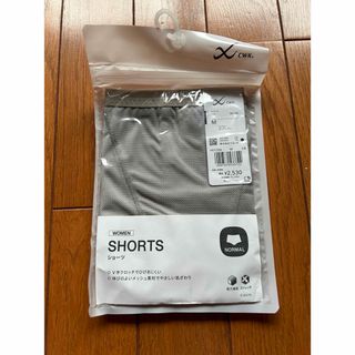 ワコール(Wacoal)のcwx woman shorts HSY306 Mサイズ(ショーツ)