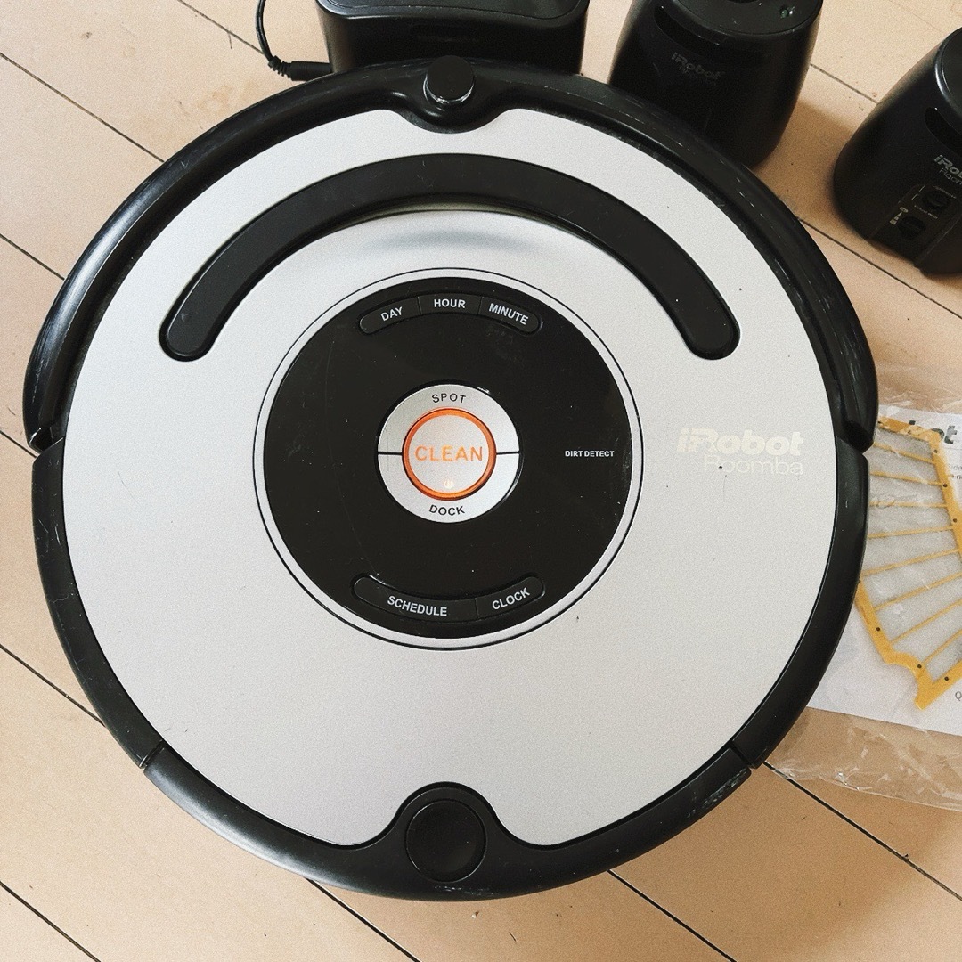 iRobot(アイロボット)のiRobot  ルンバ　577 スマホ/家電/カメラの生活家電(掃除機)の商品写真