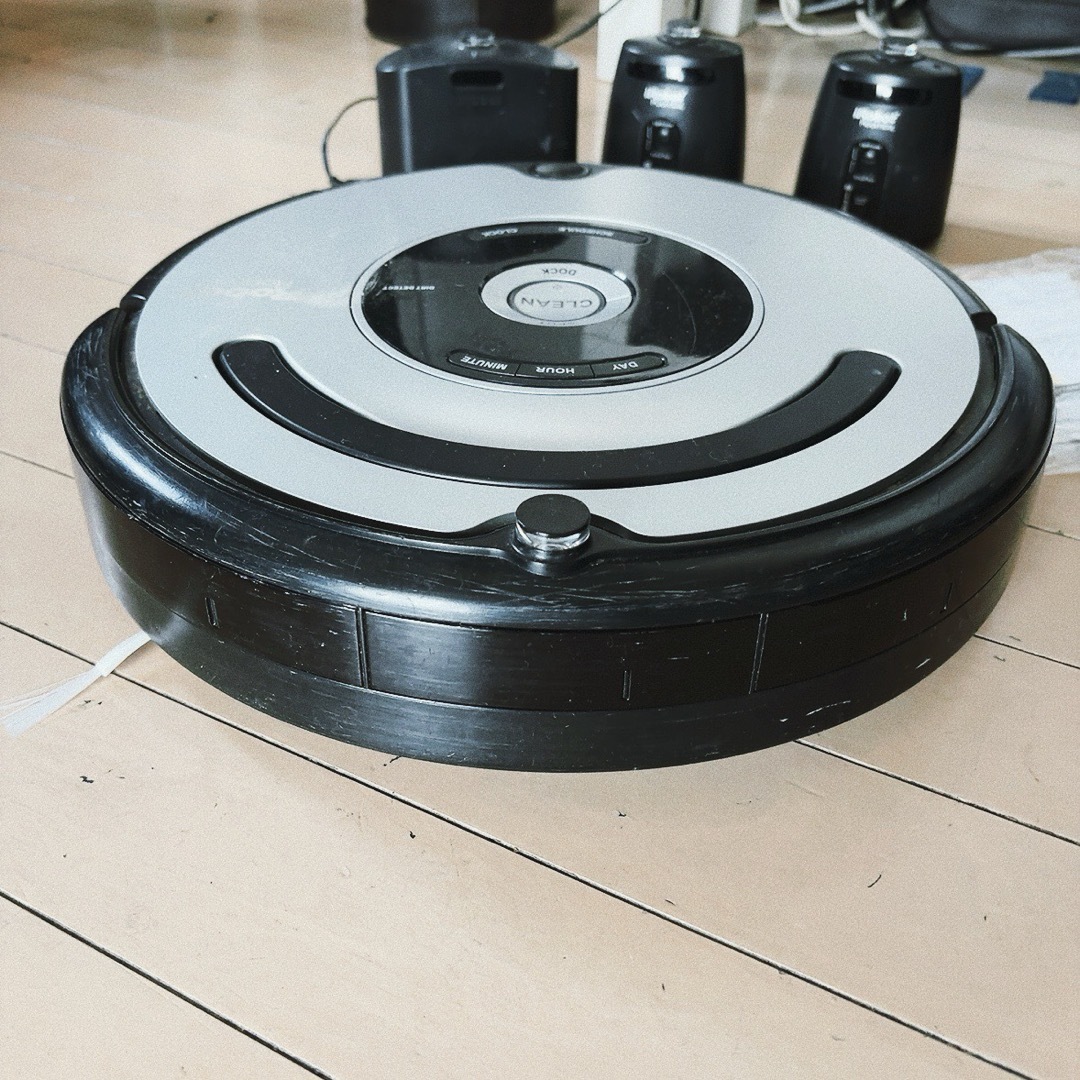 iRobot(アイロボット)のiRobot  ルンバ　577 スマホ/家電/カメラの生活家電(掃除機)の商品写真