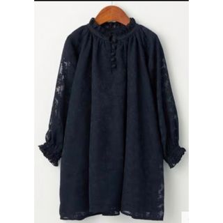 ユナイテッドアローズグリーンレーベルリラクシング(UNITED ARROWS green label relaxing)のGREEN LABEL RELAXING フォーマルワンピース　120(ドレス/フォーマル)