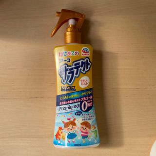 アースセイヤク(アース製薬)のはじめてのサラテクト Premium0 やさしいミスト 200mL(日用品/生活雑貨)