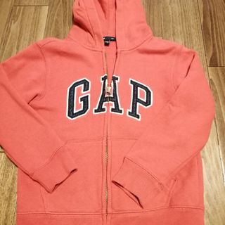 ギャップキッズ(GAP Kids)のGAP パーカー　120　名前記入なし(ジャケット/上着)