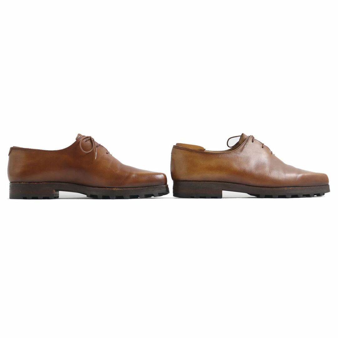 BERLUTI - 良品△Berluti ベルルッティ オルガ期 ウルティマ BERLUTI - 良品△Berluti ベルルッティ オルガ期 ウルティマ