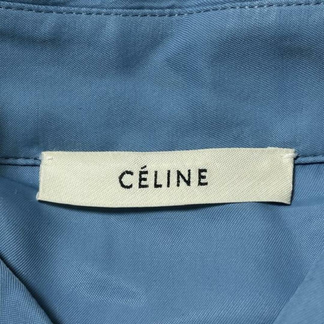 celine - CELINE(セリーヌ) 長袖シャツブラウス サイズ38 M レディース 