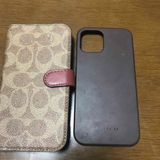 コーチ(COACH)のiPhoneケース12 COACH (iPhoneケース)