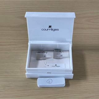 クレージュ(Courreges)の新品クレージュ　カフス(カフリンクス)