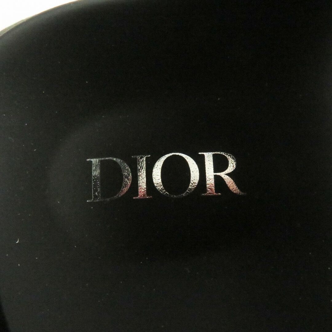 Dior(ディオール)の未使用□22AW DIOR/ディオール オム H-TOWN ロゴ入り マジックテープ スポーツサンダル ブラック系 40 イタリア製 保存袋付き メンズ メンズの靴/シューズ(サンダル)の商品写真