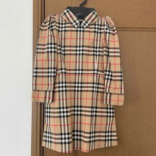 バーバリー(BURBERRY) 子供 ワンピース(女の子)の通販 3,000点以上