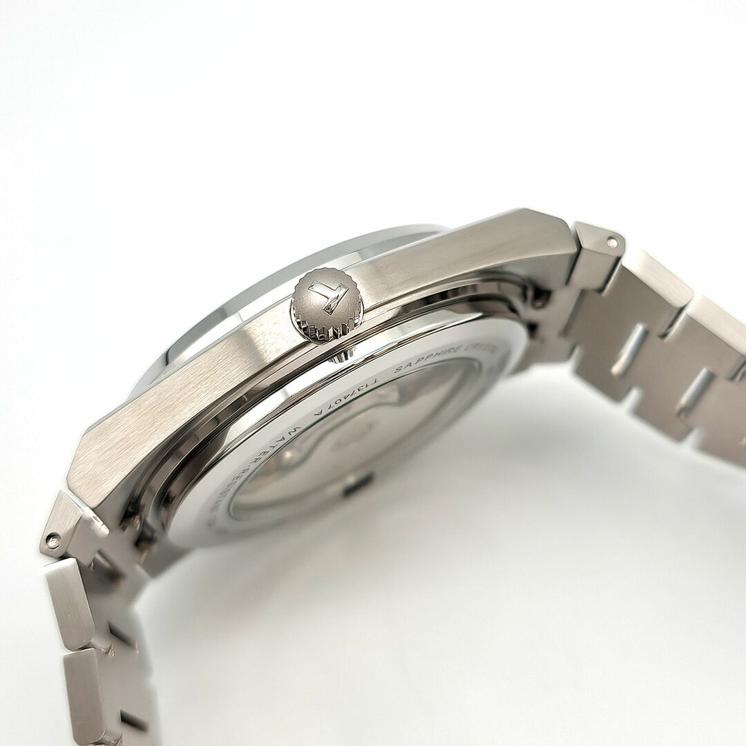 腕時計(アナログ)ティソ PRX パワーマティック80 T137.407.11.351.00 自動巻き ステンレススティール メンズ TISSOT  【時計】