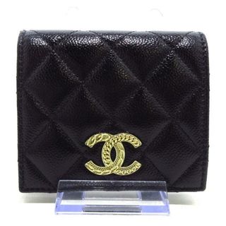 CHANEL - 新品 シャネル CHANEL カードケース ミニ財布の通販 by