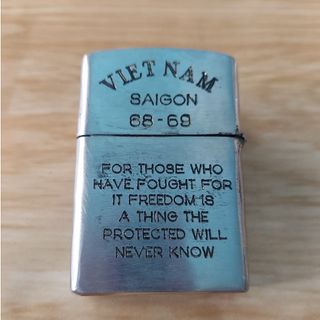 ジッポー(ZIPPO)のZIPPO ベトナム 希少ハーレーダビットソン(タバコグッズ)