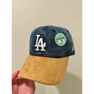 ニューエラー(NEW ERA)のデニム★NEW ERA ドジャース キャップ 大谷翔平★山本由伸移籍！(キャップ)