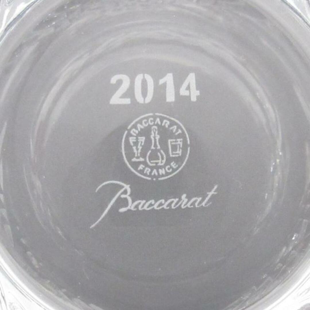 Baccarat - Baccarat(バカラ) ペアグラス新品同様 ステラ クリア 2014 
