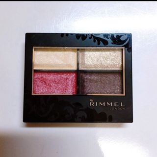 リンメル(RIMMEL)のRIMMEL リンメル アイシャドー ロイヤルヴィンテージ アイズ101(アイシャドウ)