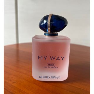 ジョルジオアルマーニ(Giorgio Armani)のマイ ウェイ フローラル My way | GIORGIO ARMANI(語学/参考書)