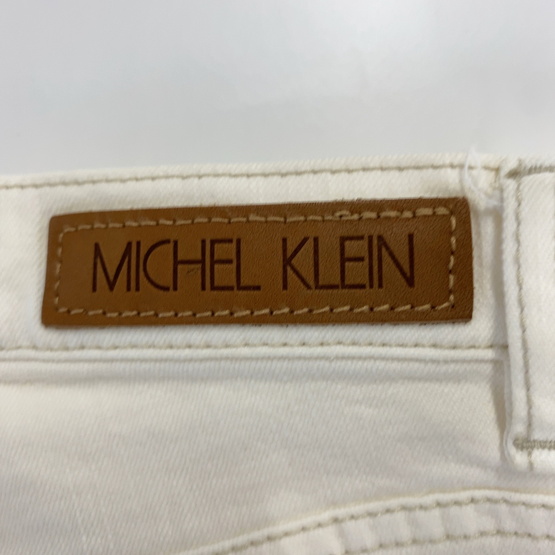 MICHEL KLEIN(ミッシェルクラン)のレディース  デニム/ジーンズ レディースのパンツ(デニム/ジーンズ)の商品写真