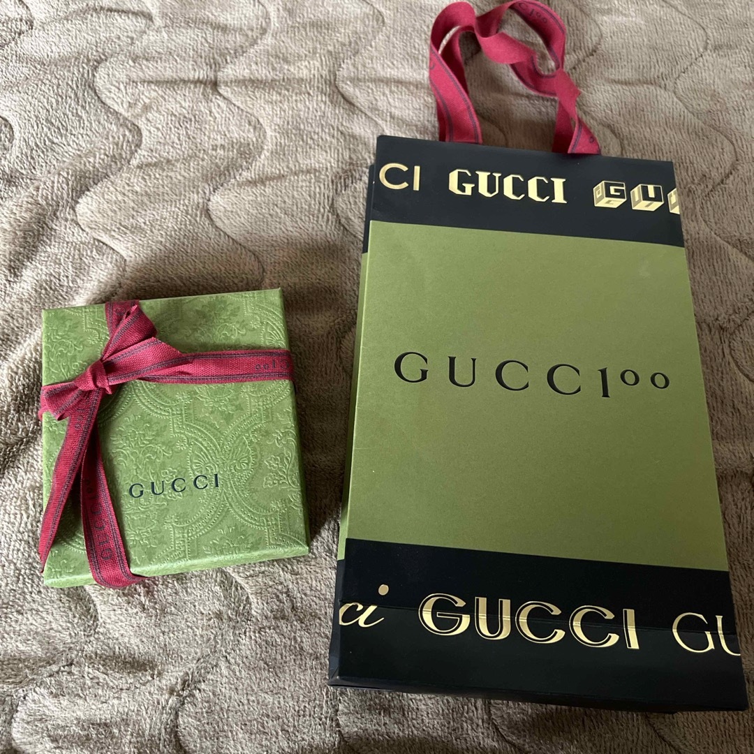 Gucci(グッチ)のグッチ　GUCCI 財布　蜂　ハチ　箱付き　ラッピング　プレゼント メンズのファッション小物(折り財布)の商品写真