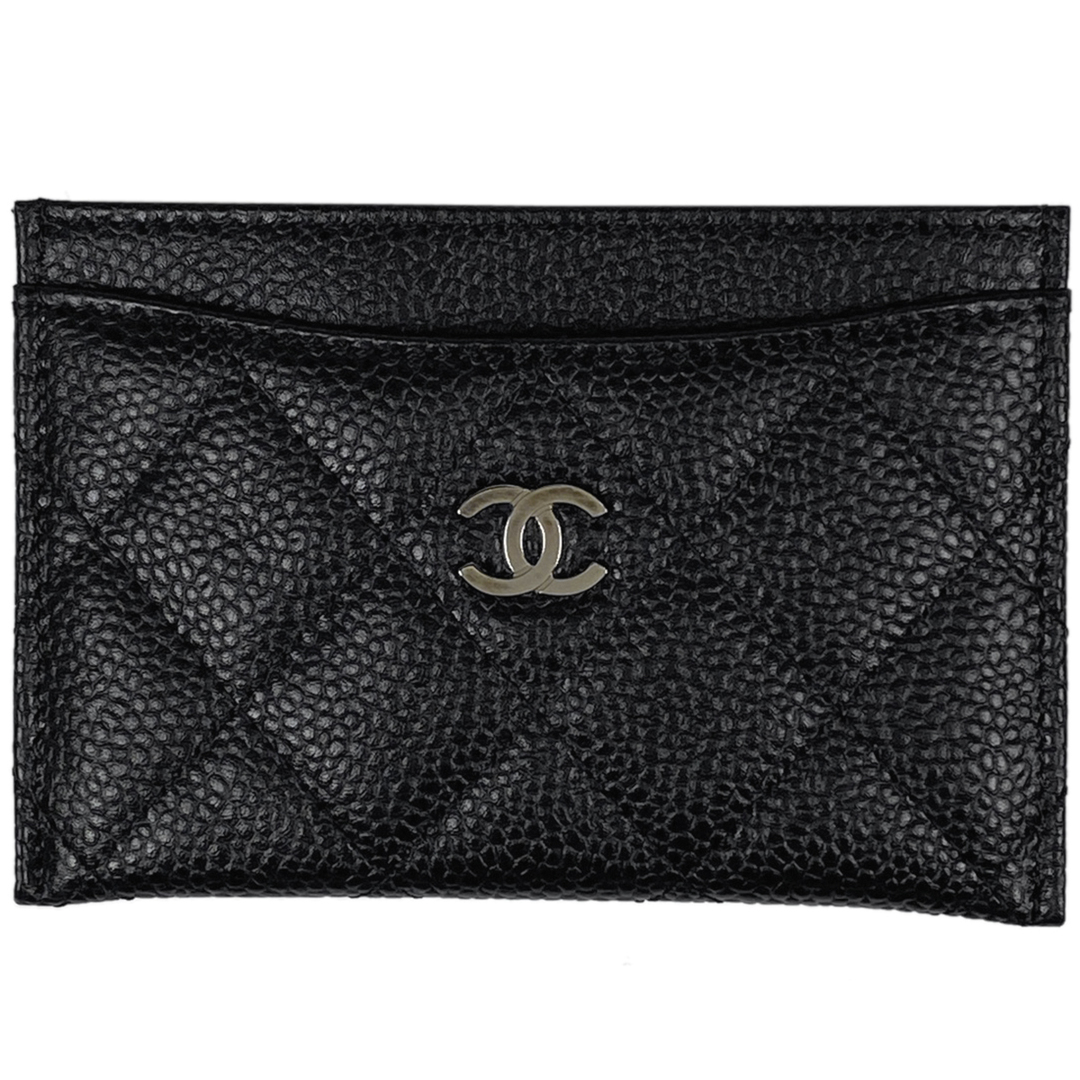 CHANEL(シャネル)のシャネル ココマーク カードケース レディース 【中古】 レディースのファッション小物(パスケース/IDカードホルダー)の商品写真