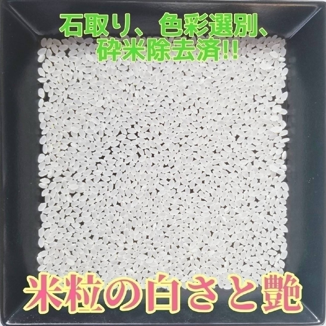 ☆新米☆令和５年産★青森県産はれわたり★精白米★５kg×２袋★合計１０kg★送料 食品/飲料/酒の食品(米/穀物)の商品写真