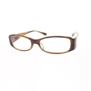 【中古】オリバーピープルズ OLIVER PEOPLES Duncan スクエア セルフレーム メガネ ブラウン【サイズ54■16-140】【メンズ】(サングラス/メガネ)