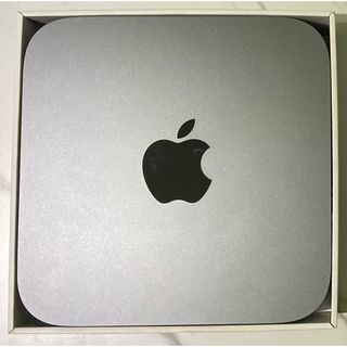 マック(Mac (Apple))のMac mini i7 32GB 512GB 1Gb-e 2018  (デスクトップ型PC)