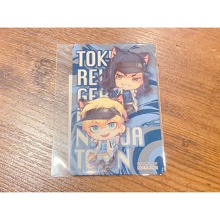 トウキョウリベンジャーズ(東京リベンジャーズ)の東京リベンジャーズ ナンジャタウン ミニイラストカード 場地圭介 松野千冬(カード)