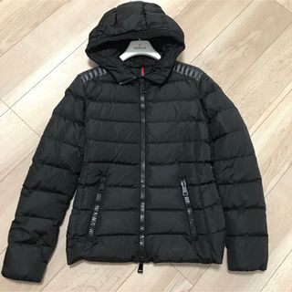 モンクレール(MONCLER)のモンクレール  tetras サイズ1 ショートダウン　ダウンジャケット(ダウンジャケット)