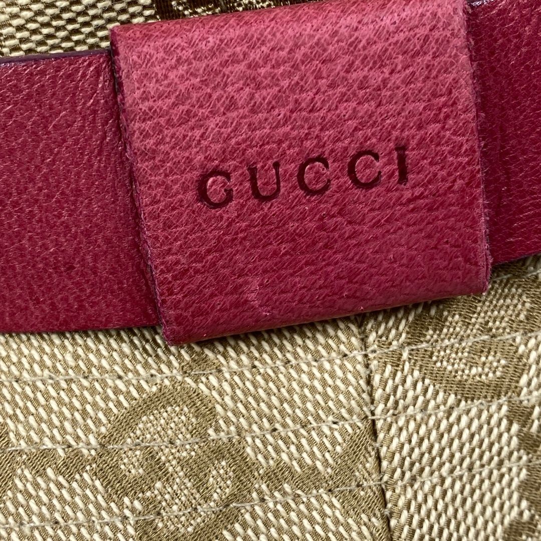 Gucci(グッチ)のグッチ GG柄 バケットハット レディース 【中古】 レディースの帽子(ハット)の商品写真