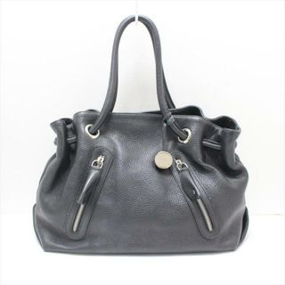 フルラ(Furla)のFURLA(フルラ) トートバッグ - 黒 レザー(トートバッグ)