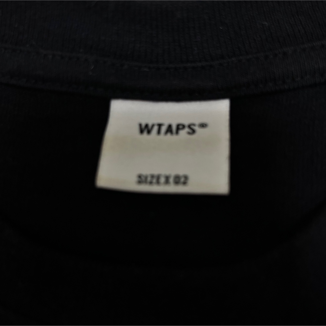 W)taps(ダブルタップス)のWTAPS × VANS ダブルタップス ヴァンズ ロンT フレイムロゴ ファイ メンズのトップス(Tシャツ/カットソー(七分/長袖))の商品写真