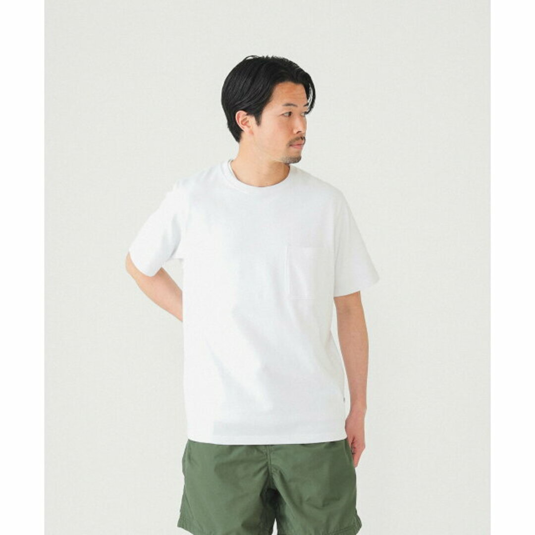 BEAMS(ビームス)の【WHITE】BEAMS / ヘビーウエイト ポケット  Tシャツ その他のその他(その他)の商品写真