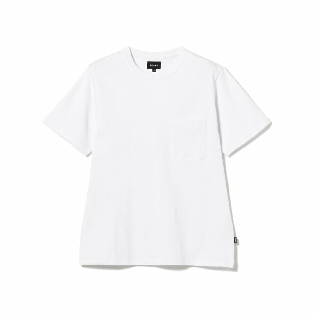 BEAMS(ビームス)の【WHITE】BEAMS / ヘビーウエイト ポケット  Tシャツ その他のその他(その他)の商品写真