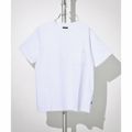 【WHITE】BEAMS / ヘビーウエイト ポケット  Tシャツ