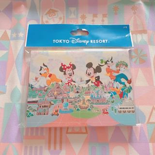 ディズニー(Disney)のDisney メモ(キャラクターグッズ)